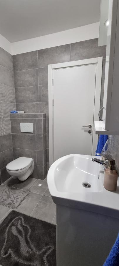 Apartman Visnja Subotica Zewnętrze zdjęcie