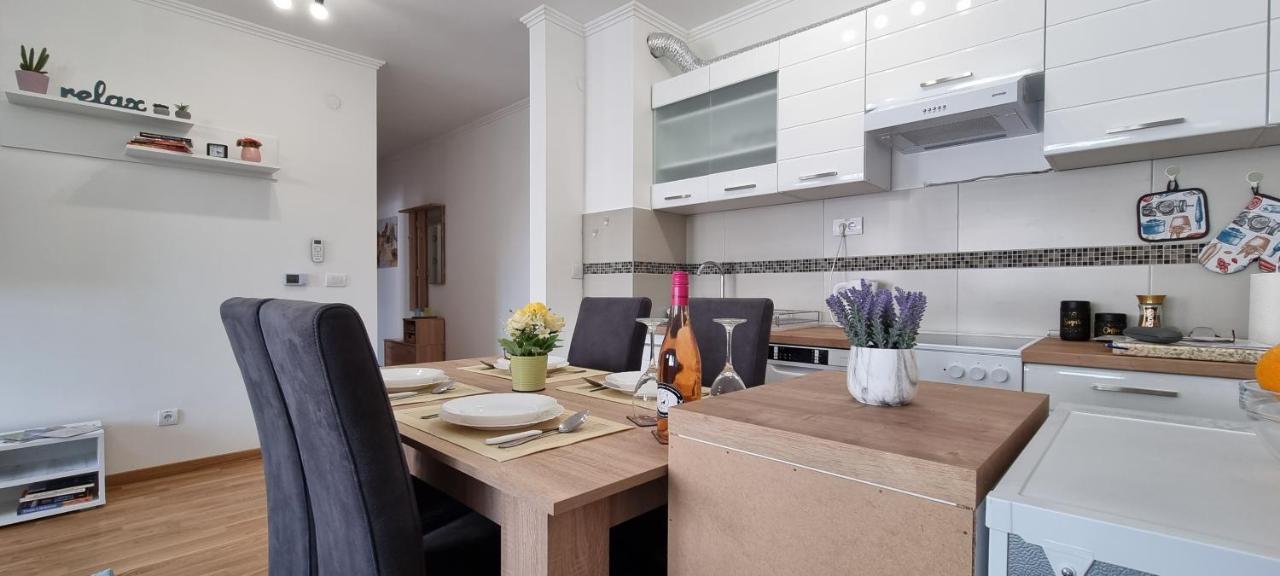 Apartman Visnja Subotica Zewnętrze zdjęcie