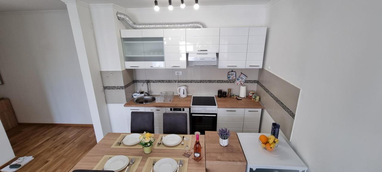 Apartman Visnja Subotica Zewnętrze zdjęcie