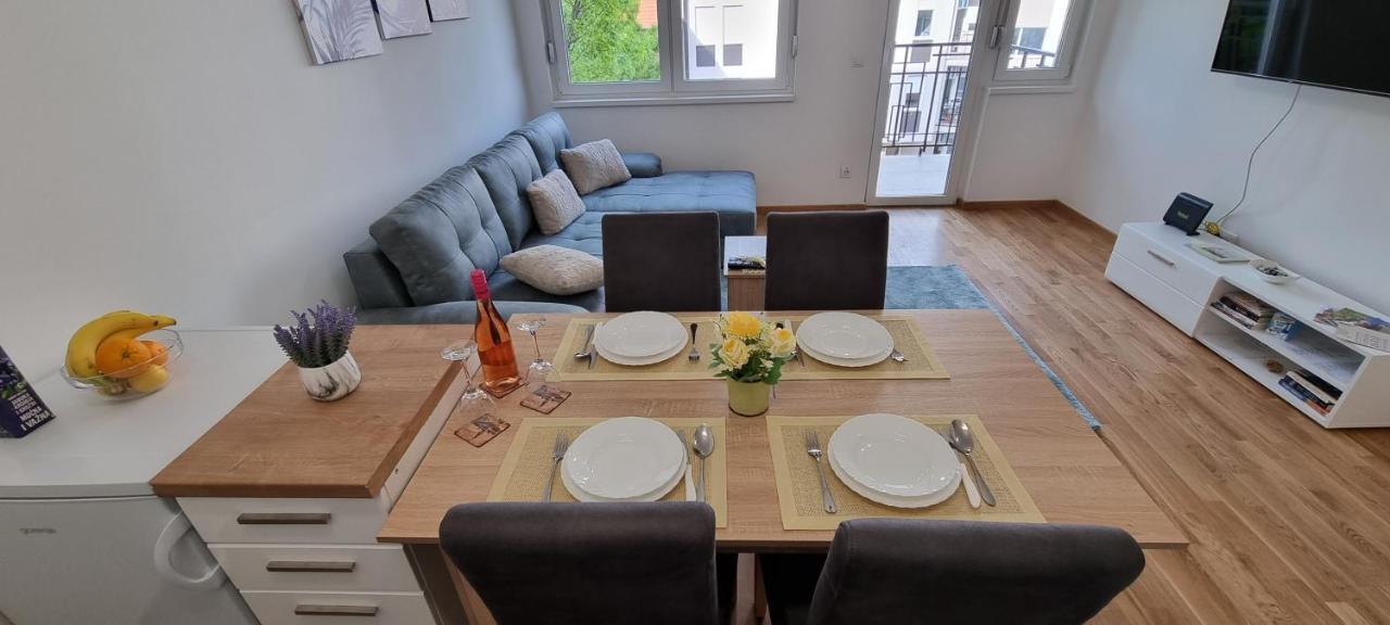 Apartman Visnja Subotica Zewnętrze zdjęcie