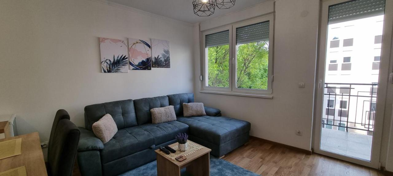Apartman Visnja Subotica Zewnętrze zdjęcie