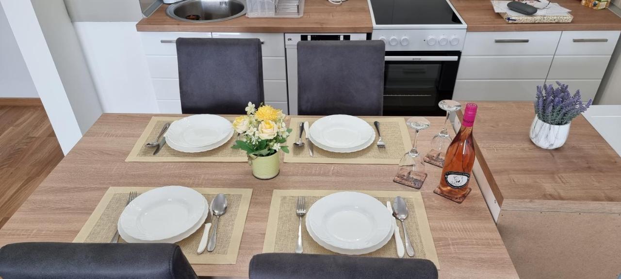 Apartman Visnja Subotica Zewnętrze zdjęcie