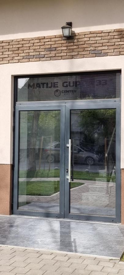 Apartman Visnja Subotica Zewnętrze zdjęcie