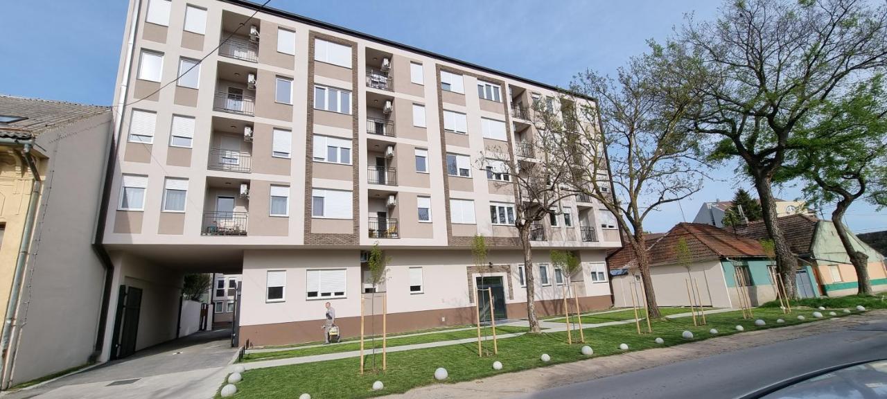 Apartman Visnja Subotica Zewnętrze zdjęcie