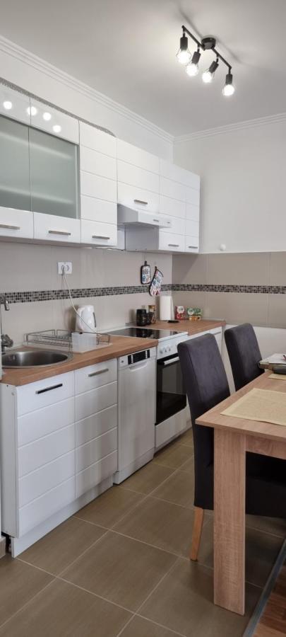 Apartman Visnja Subotica Zewnętrze zdjęcie