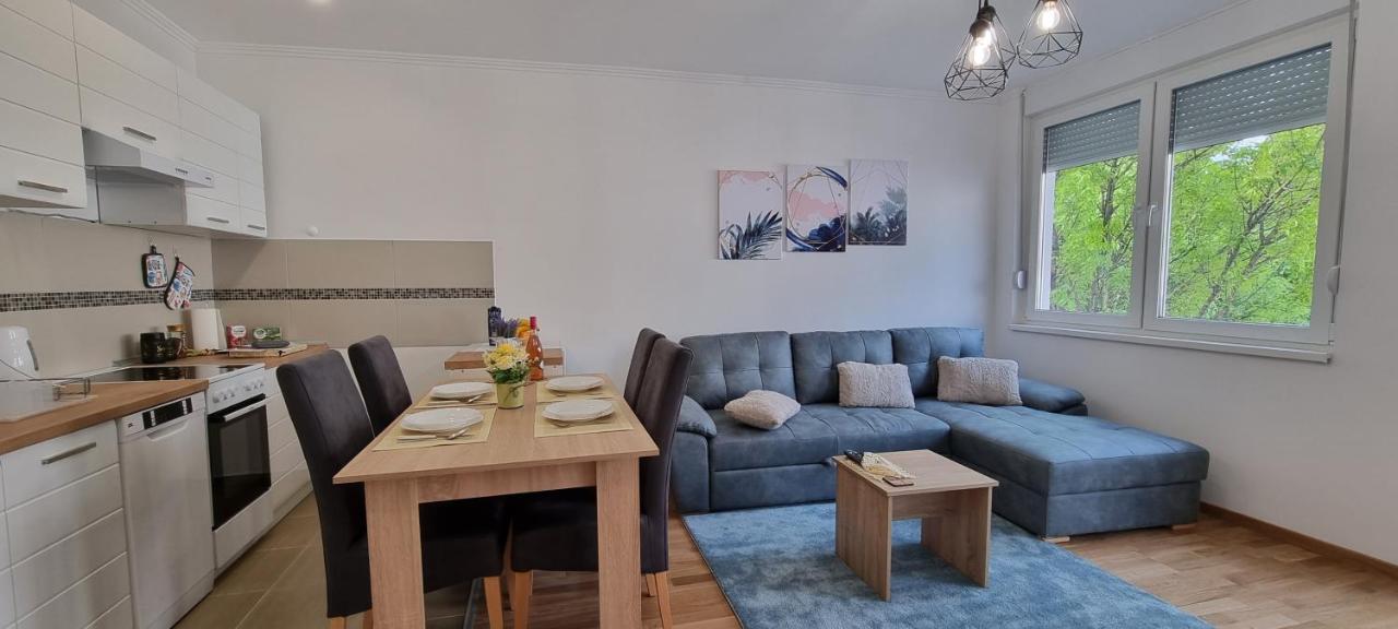 Apartman Visnja Subotica Zewnętrze zdjęcie